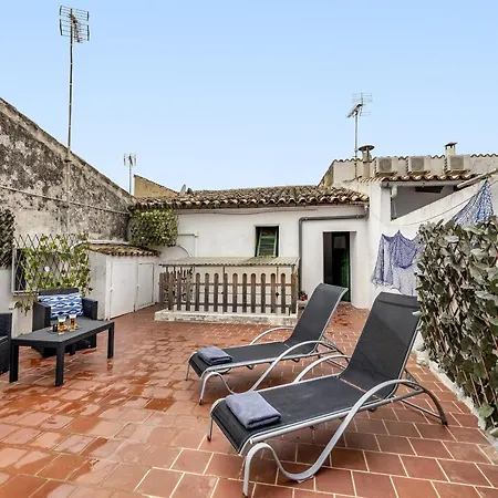 Flat In The Old Town Of * Alcudia (Mallorca)