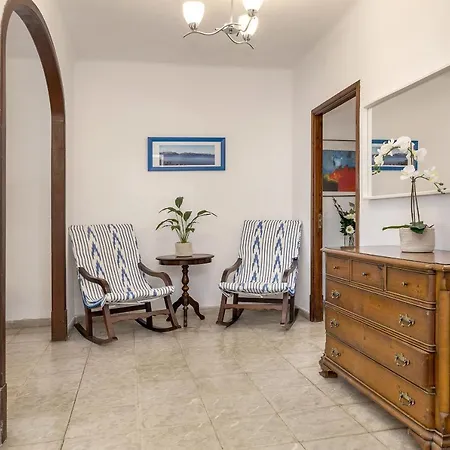 Flat In The Old Town Of Apartment