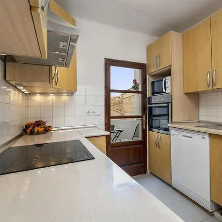 Flat In The Old Town Of * Alcudia (Mallorca)