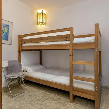 Flat In The Old Town Of * Alcudia (Mallorca)