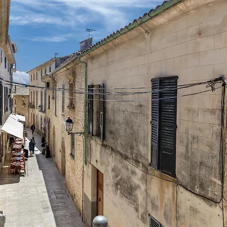 Apartment Flat In The Old Town Of