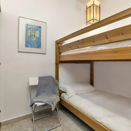Apartment Flat In The Old Town Of