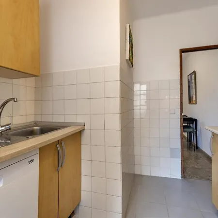 Flat In The Old Town Of Alcudia (Mallorca)