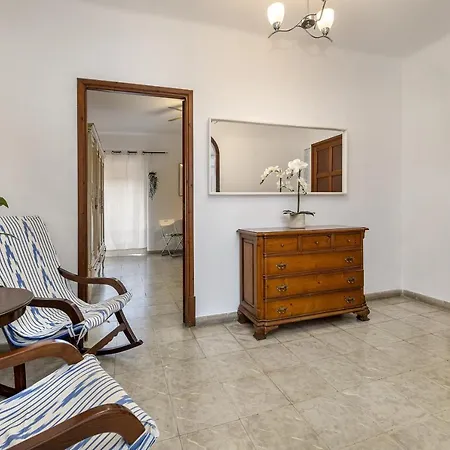 Apartment Flat In The Old Town Of Alcudia (Mallorca)