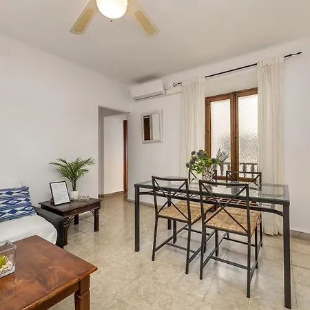 Apartment Flat In The Old Town Of