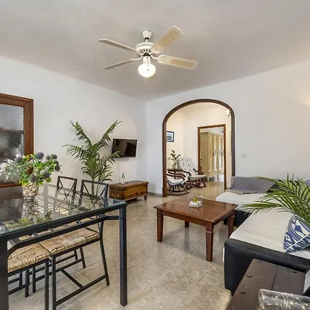 Flat In The Old Town Of Apartment Alcudia (Mallorca)