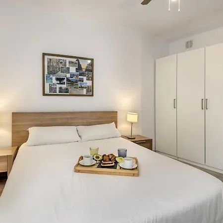 Flat In The Old Town Of Alcudia (Mallorca)