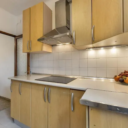 Flat In The Old Town Of Apartment