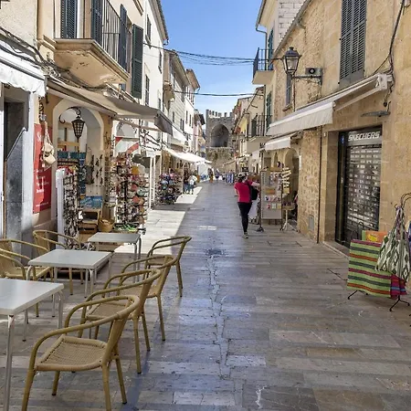 Apartment Flat In The Old Town Of *