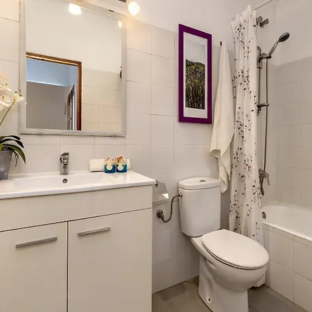 Flat In The Old Town Of Alcudia (Mallorca)