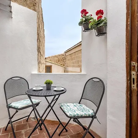 Flat In The Old Town Of Apartment *