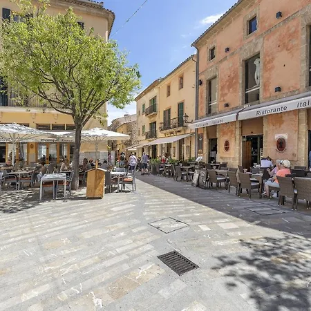 Apartment Flat In The Old Town Of